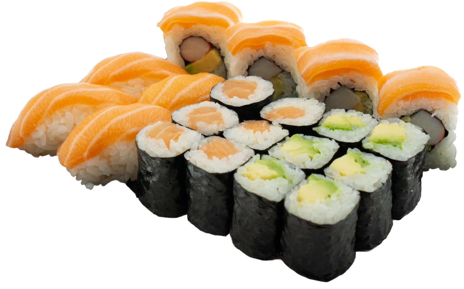 sushi masnou